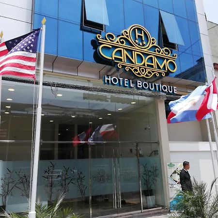 Hotel Candamo Lima Exterior photo