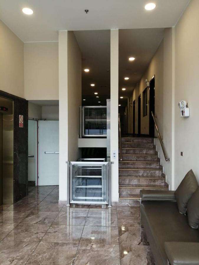 Hotel Candamo Lima Exterior photo
