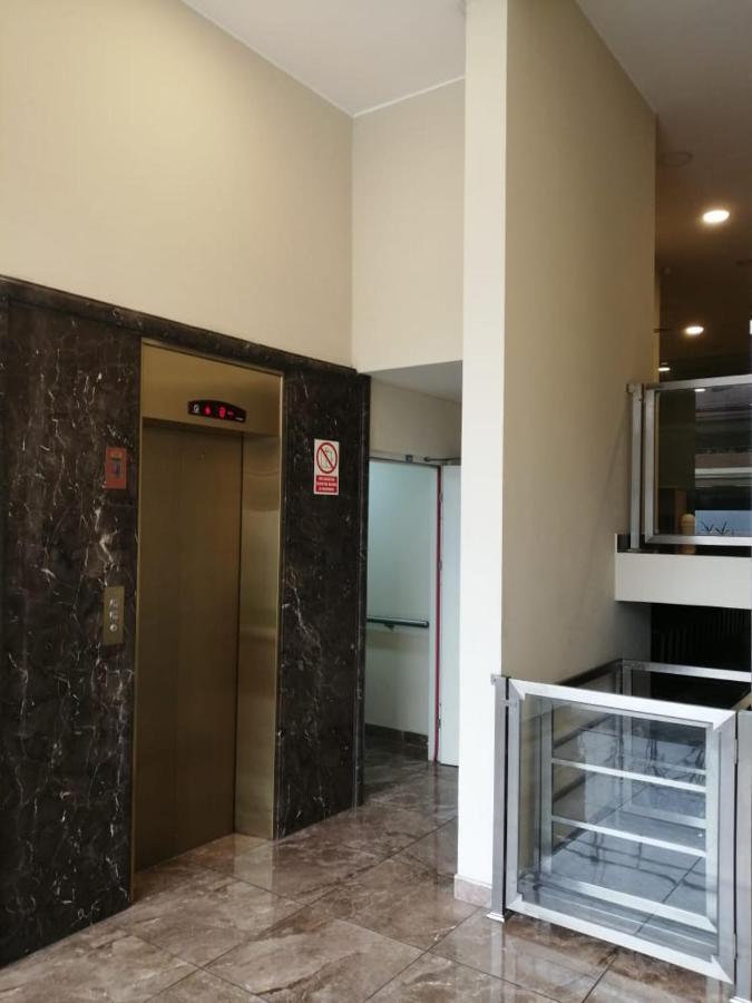 Hotel Candamo Lima Exterior photo