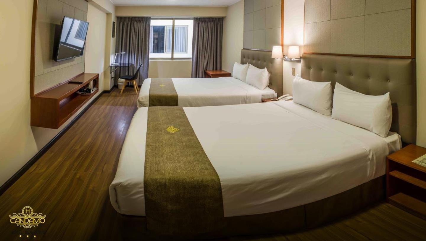 Hotel Candamo Lima Exterior photo
