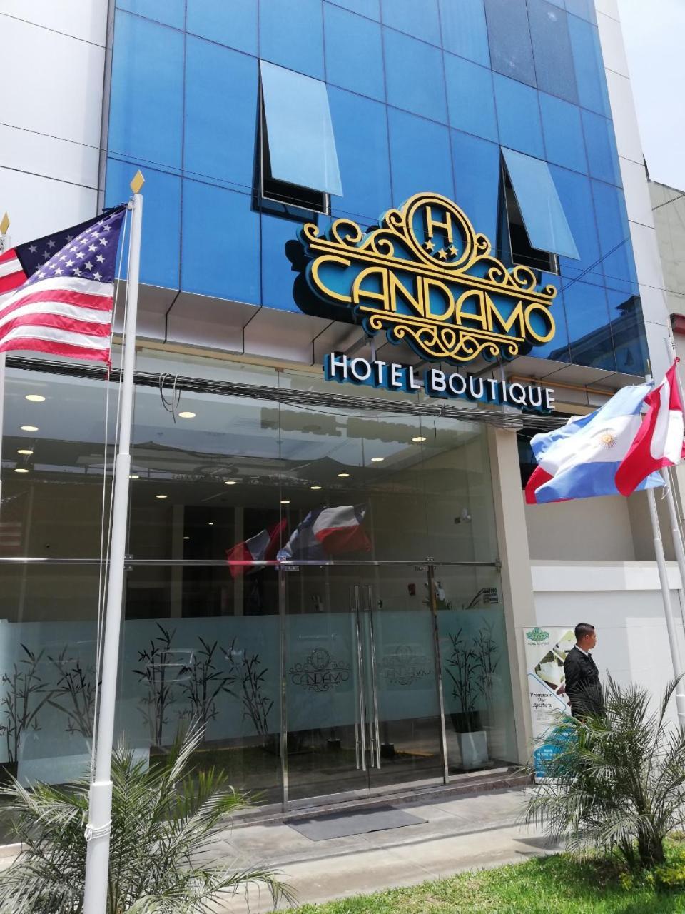 Hotel Candamo Lima Exterior photo